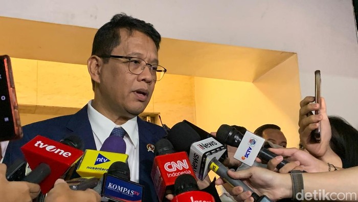 Purbaya Ngaku Belum Tahu Kenaikan Tukin Kementerian ESDM