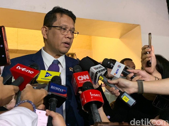 Menteri Keuangan Purbaya Yudhi Sadewa