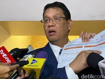Skakmat Menkeu Purbaya ke Hasan Nasbi: Mata Orang Itu Ya