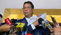Bicara soal PPN, Purbaya: Setiap Turun 1%, Pendapatan Hilang Rp 70 T Bicara soal PPN, Purbaya: Setiap Turun 1%, Pendapatan Hilang Rp 70 T