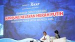 Menteri KKP Dorong Penguatan Ekonomi Pesisir Lewat Kampung Nelayan Merah Putih Menteri KKP Dorong Penguatan Ekonomi Pesisir Lewat Kampung Nelayan Merah Putih