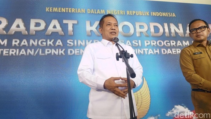 Menteri Koperasi Ferry Juliantono.