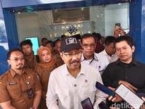 Datangi Bandung, Gus Ipul Pastikan Bansos-Sekolah Rakyat Tepat Tujuan