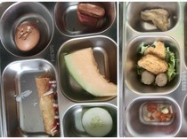 Menu MBG di Bima Tuai Sorotan, Nasi Diganti Mi Goreng hingga Porsi Berkurang