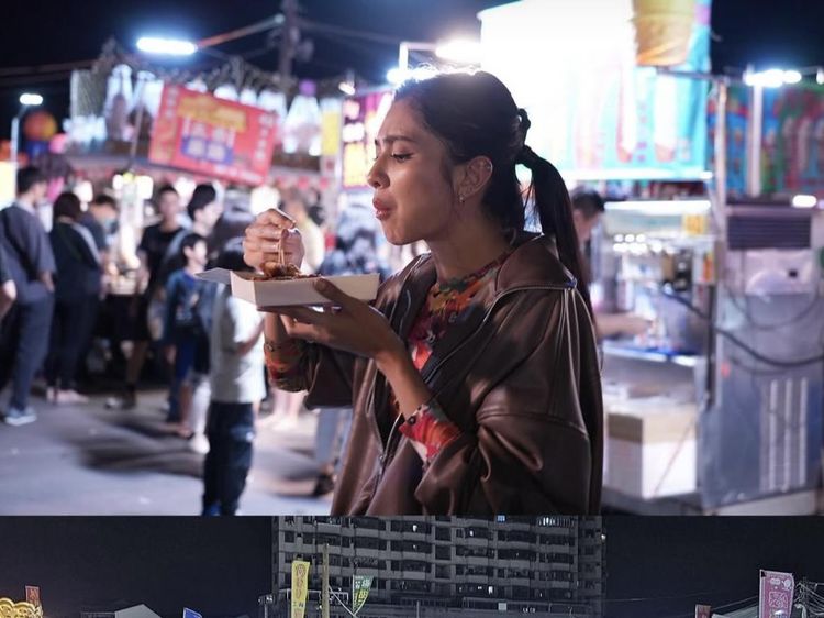 Mikha Tambayong Asyik Kulineran di Taiwan Hingga Ngopi di Jogja