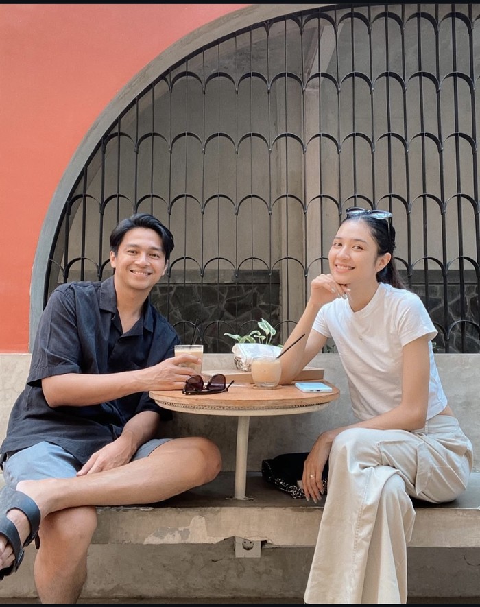 Mikha Tambayong Asyik Kulineran di Taiwan Hingga Ngopi di Jogja Mikha Tambayong Asyik Kulineran di Taiwan Hingga Ngopi di Jogja