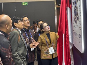 RI Pamer Peta Jalan Hilirisasi Mineral di IMARC Australia 2025