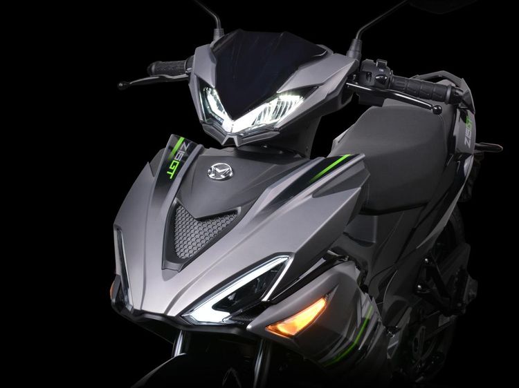 Lihat Lebih Dekat Wujud Pesaing Supra GTR dan MX King dari Malaysia