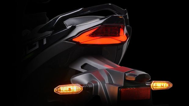 Modenas Z15GT Modenas Z15GT