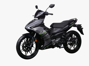 Ini Motor Bebek Pesaing Supra GTR dan MX King Bikinan Malaysia