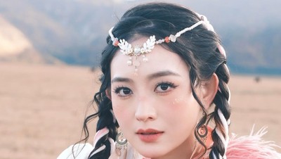 Pesona Natasha Wilona Pakai Baju Tradisional China, Bak Artis Dracin