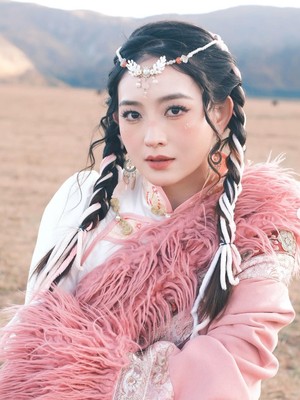 Natasha Wilona Bak Aktris Drama China Natasha Wilona Bak Aktris Drama China