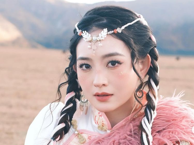 Natasha Wilona Bak Aktris Drama China