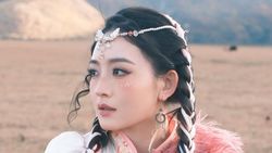 Natasha Wilona Bak Aktris Drama China