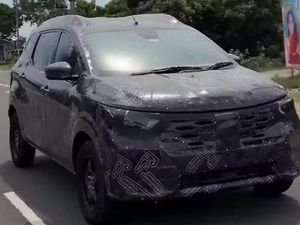 Nissan Siapkan Mobil MPV 7-Seater Baru, Ini Bocorannya