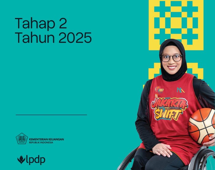 Panduan Pendaftaran Beasiswa Penyandang Disabilitas Tahap 2 2025. Panduan Pendaftaran Beasiswa Penyandang Disabilitas Tahap 2 2025.