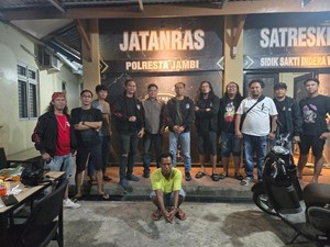 Suara Bising dari Rumah Viktor Jadi Motif Hairul Tikam Korban hingga Tewas