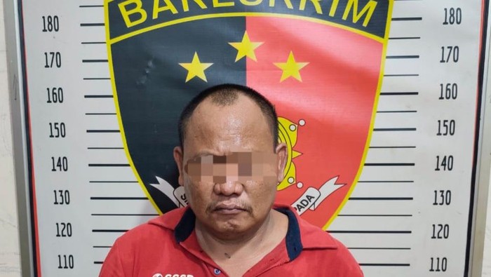 Pelaku pembunuhan pria yang jasadnya ditemukan dalam karung. Pelaku pembunuhan pria yang jasadnya ditemukan dalam karung.