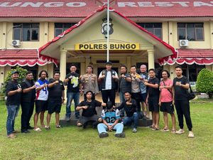 Remaja di Jambi Nekat Bunuh Pacar Usai Korban Ngaku Hamil