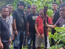 Pembunuh Pria yang Jasadnya Terbungkus Karung di Muba Ternyata Ayah dan Anak