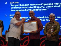 Inovasi Eco Enzym Kabupaten Bangli Sabet Penghargaan BRIDA Optimal 2025
