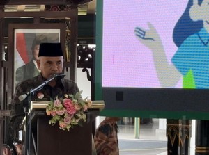 Ribuan Warga Dewasa Wonosobo Ikut Sekolah Online Setara Pendidikan SMA