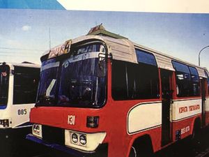 Kenangan Naik Bus Kota Era Aspada-Kopata di Jogja, Diintai Copet-Dipalak Preman