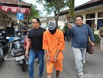 Pencuri Motor Modus Kunci Nyantol di Gilimanuk Ditangkap Polisi