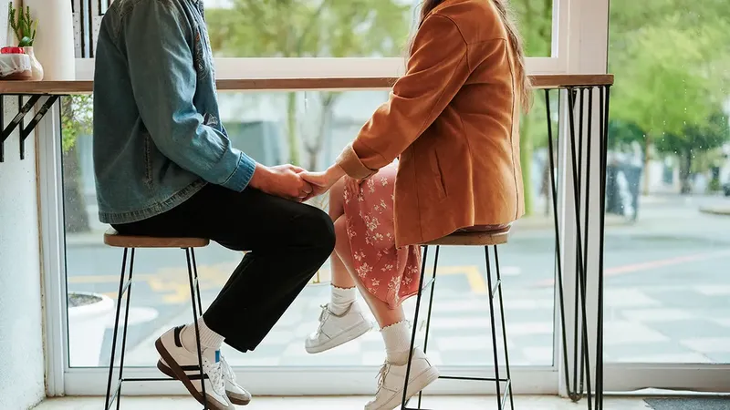 Penelitian Terbaru Sebut Gen Z Kencan Hanya Demi Makan Gratis .