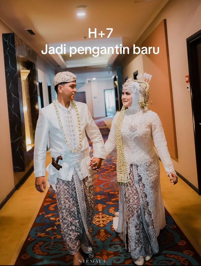 Pengantin Baru di Diagnosis Honeymoon Cystitis H+7 Nikah Momen bulan madu berubah drama! Pengantin baru didiagnosis Honeymoon Cystitis H+7 nikah. Unggahan tersebut langsung viral di media sosial.