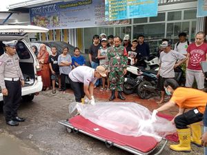 Pemotor di Tulungagung Meninggal Usai Adu Banteng dengan Pelajar