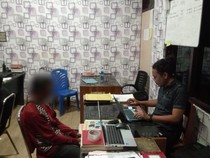 Pria Mabuk Jatuhkan Pemotor Perempuan di Labuan Bajo, Pelaku Ditangkap