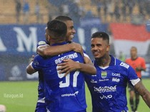 Persib dan Arsenal di Bulan Oktober: Sama-sama Ganas!