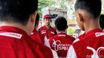 Serunya Siswa SMK di Palembang Ikut Program Pantau SPBU Pertamina Serunya Siswa SMK di Palembang Ikut Program Pantau SPBU Pertamina