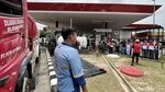 Serunya Siswa SMK di Palembang Ikut Program Pantau SPBU Pertamina Serunya Siswa SMK di Palembang Ikut Program Pantau SPBU Pertamina
