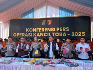Pembegal Petugas Imigrasi Kualanamu Pakai Uang Kejahatan untuk Pergi ke Berastagi