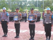 Langgar Disiplin, Dua Personel Polres PALI di PTDH