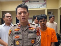 Pria di Jambi Curi 5 Motor untuk Beli Sabu, Penadahnya Diburu