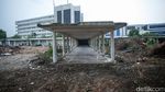 Potret Lahan Sumber Waras yang Lama Terbengkalai Bakal Disulap Jadi RS Modern Potret Lahan Sumber Waras yang Lama Terbengkalai Bakal Disulap Jadi RS Modern