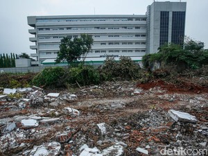 Pramono Target Pembangunan RS Sumber Waras Rampung 2028