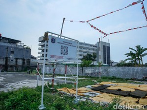 Perkara RS Sumber Waras di KPK Ternyata Sudah Kandas