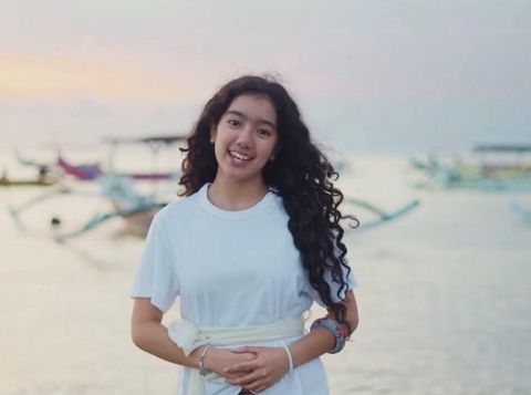 Potret Leticia Kini Berpartisipasi di Pemilihan Gadis Sampul