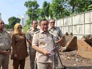 Video: Pramono Usul RS di Lahan Sumber Waras Masuk PSN, Menkes Dukung