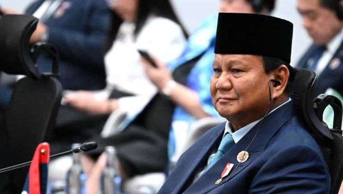 Presiden Prabowo di KTT ASEAN Plus Three Presiden Prabowo di KTT ASEAN Plus Three