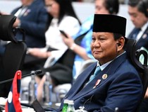 Prabowo Subianto dan Wibawa Indonesia di ASEAN