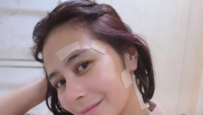Prilly Latuconsina Pakai Koyo Aja Masih Tetap Cantik