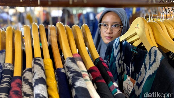 Produk Kain Indonesia yang sudah mendunia Produk Kain Indonesia yang sudah mendunia