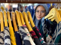 Cerita Pejuang Wastra Indonesia Bertahan dari Gempuran Tekstil China