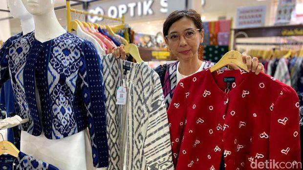 Produk Kain Indonesia yang sudah mendunia Produk Kain Indonesia yang sudah mendunia