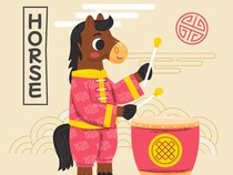 Ramalan Shio Minggu Ini 27 Oktober-2 November 2025: Ada Bonus bagi Kuda!